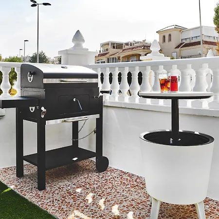 Casa Margarita - Mediterranean House Amid Nature Holiday home Campoamor
