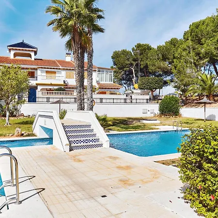 Casa Margarita - Mediterranean House Amid Nature Holiday home Campoamor